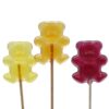 Assortiment de 10 sucettes<br>L’originale "Ours"